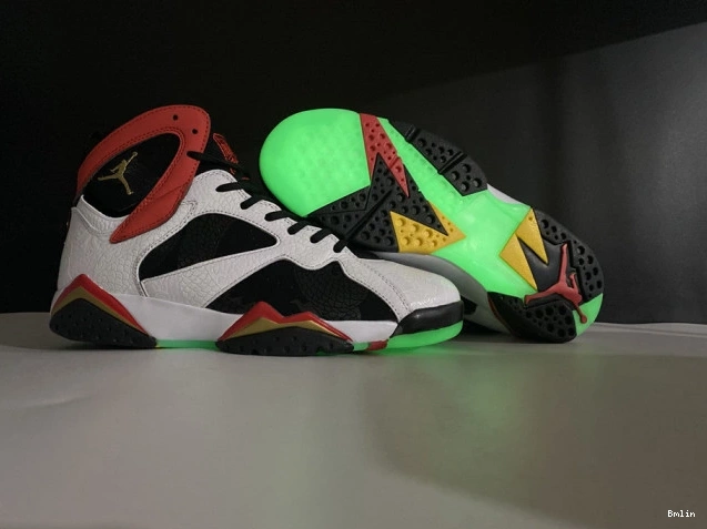 Bmlin 7 Air Jordan Greater CW2805-160 Retro China 0810